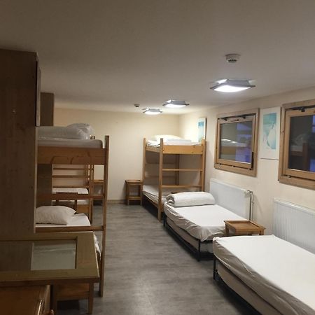 Fleur Des Neiges Hostel Σαμονί Εξωτερικό φωτογραφία