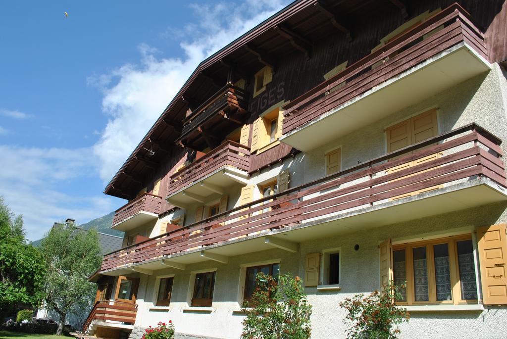 Fleur Des Neiges Hostel Σαμονί Εξωτερικό φωτογραφία