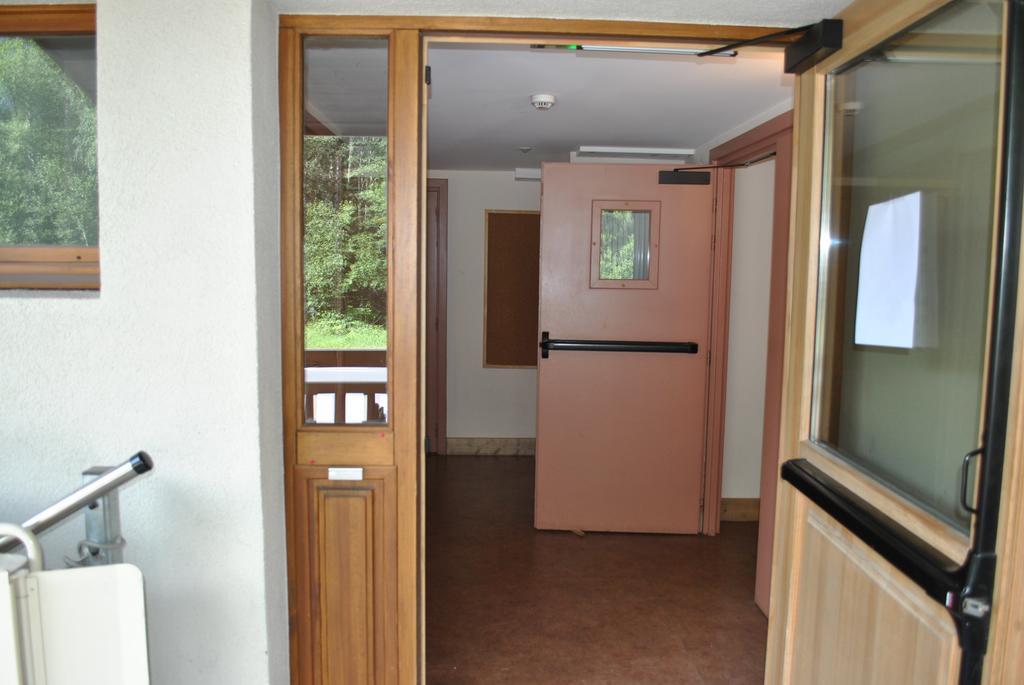 Fleur Des Neiges Hostel Σαμονί Εξωτερικό φωτογραφία