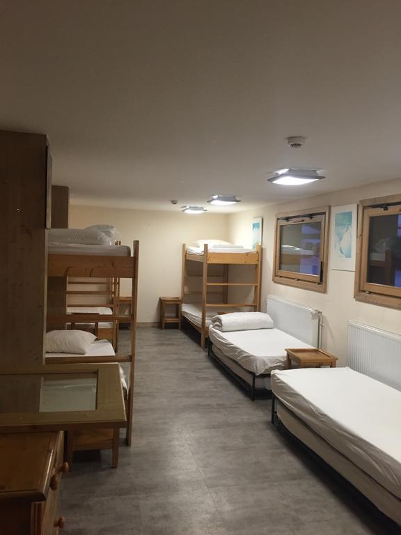 Fleur Des Neiges Hostel Σαμονί Εξωτερικό φωτογραφία