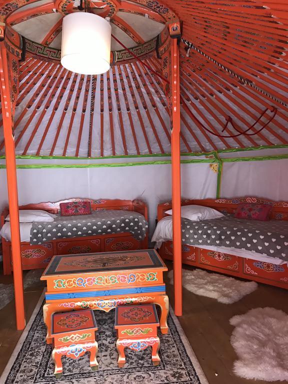Fleur Des Neiges Hostel Σαμονί Εξωτερικό φωτογραφία