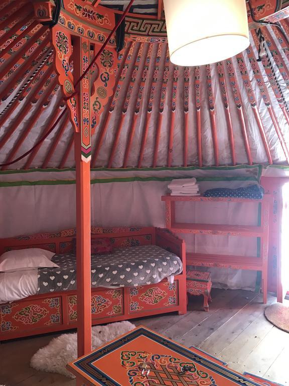 Fleur Des Neiges Hostel Σαμονί Εξωτερικό φωτογραφία