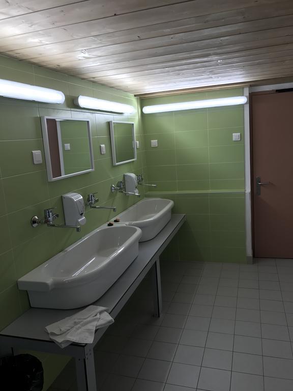 Fleur Des Neiges Hostel Σαμονί Εξωτερικό φωτογραφία