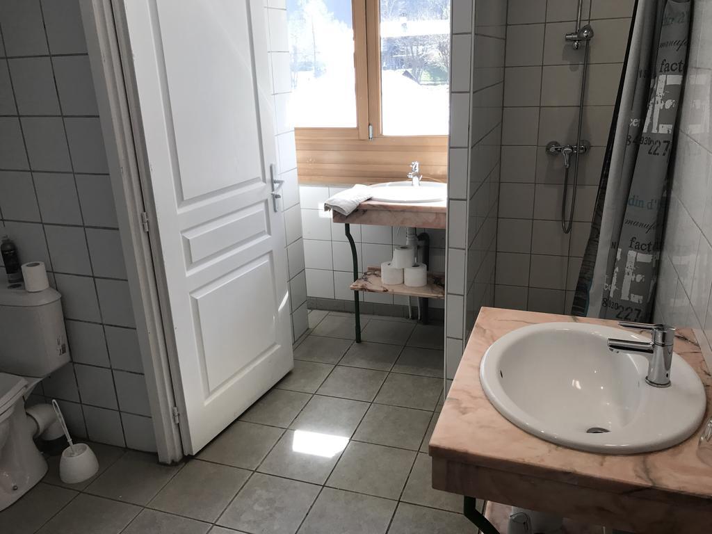 Fleur Des Neiges Hostel Σαμονί Εξωτερικό φωτογραφία