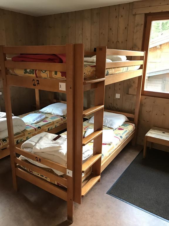 Fleur Des Neiges Hostel Σαμονί Εξωτερικό φωτογραφία