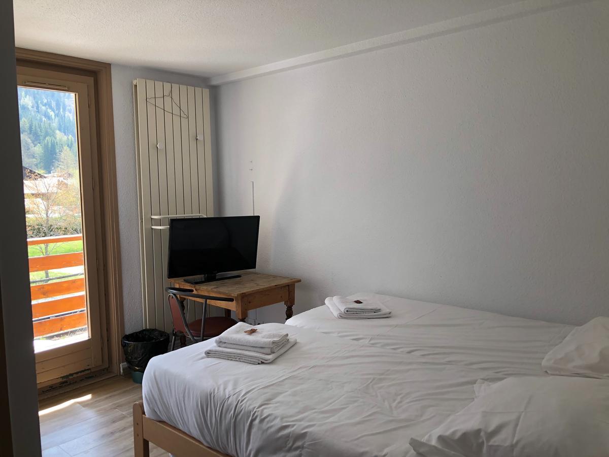 Fleur Des Neiges Hostel Σαμονί Εξωτερικό φωτογραφία