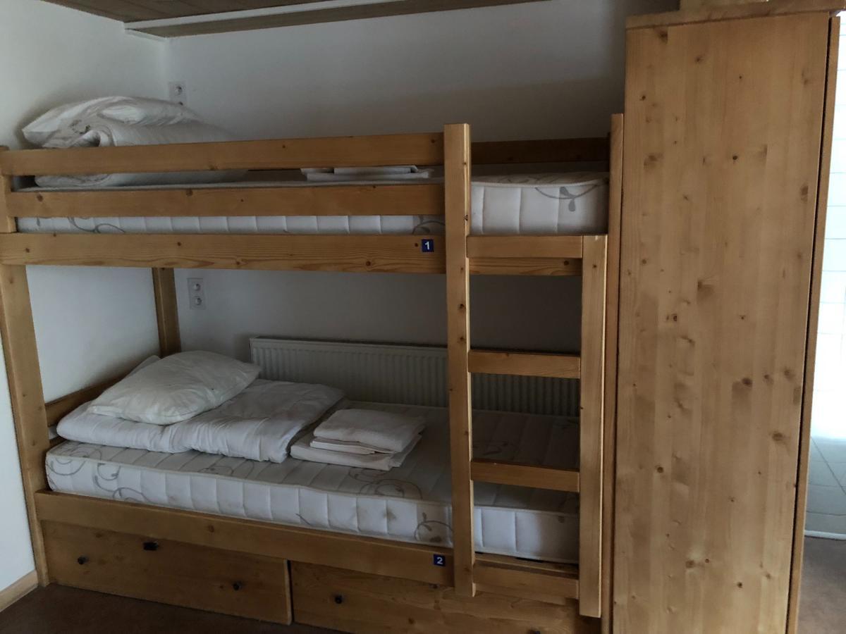 Fleur Des Neiges Hostel Σαμονί Εξωτερικό φωτογραφία