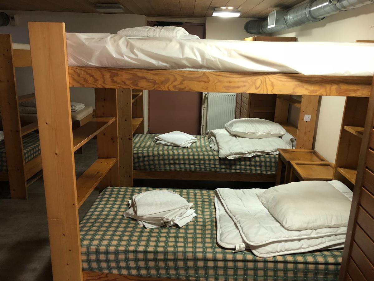 Fleur Des Neiges Hostel Σαμονί Εξωτερικό φωτογραφία