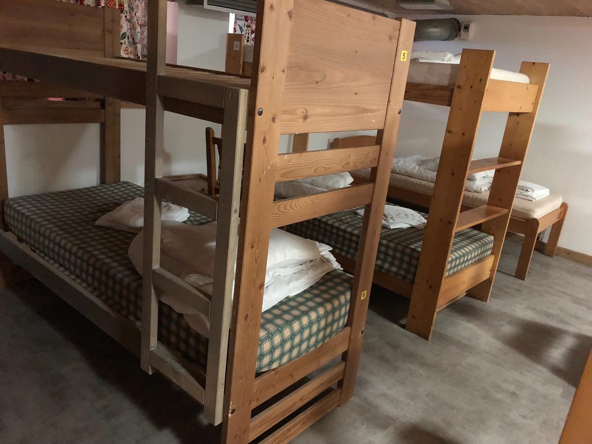 Fleur Des Neiges Hostel Σαμονί Εξωτερικό φωτογραφία