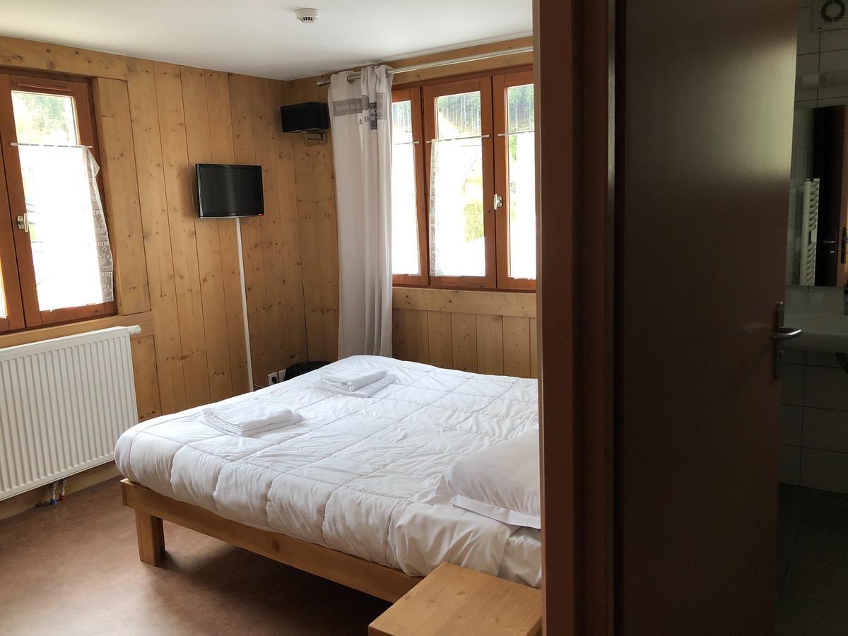 Fleur Des Neiges Hostel Σαμονί Εξωτερικό φωτογραφία