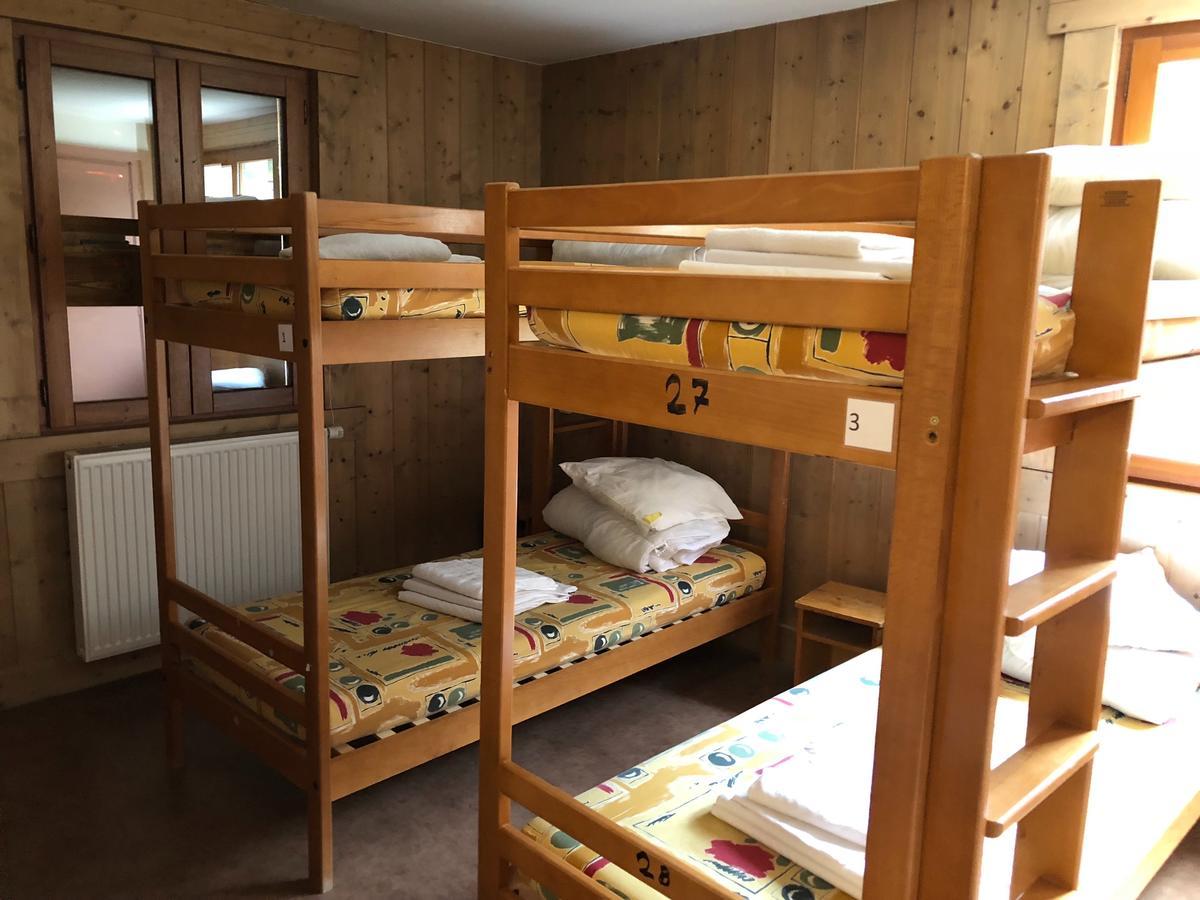 Fleur Des Neiges Hostel Σαμονί Εξωτερικό φωτογραφία